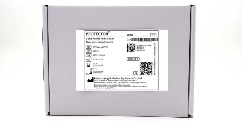 Protector Gutta Percha Point Cutter with 4 Tips, Dental Tooth Gum Endo Obturation System with Heated Pen, Dentist Breaker Cutter Tools - Image 4